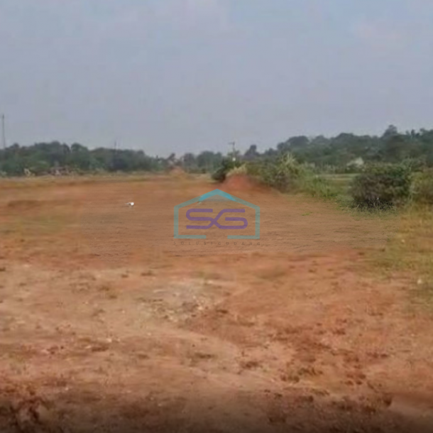 Dijual Tanah Industri Dalam Kawasan Industri Di Cikupa Tangerang Luas Tanah 51000 m²-1