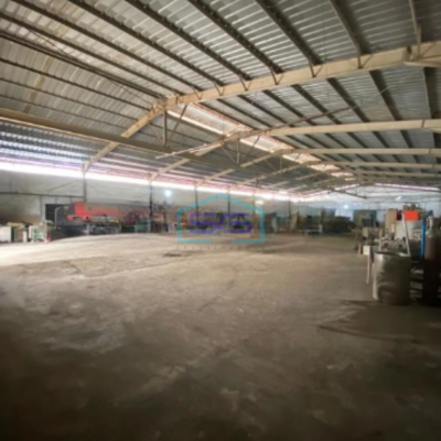 Dijual Gudang Lokasi Strategis, Akses Tol, Posisi Hook di Pluit Jakarta Utara LB 2300m2