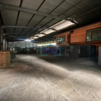 Dijual Gudang Lokasi Strategis, Akses Tol, Posisi Hook di Pluit Jakarta Utara LB 2300m2