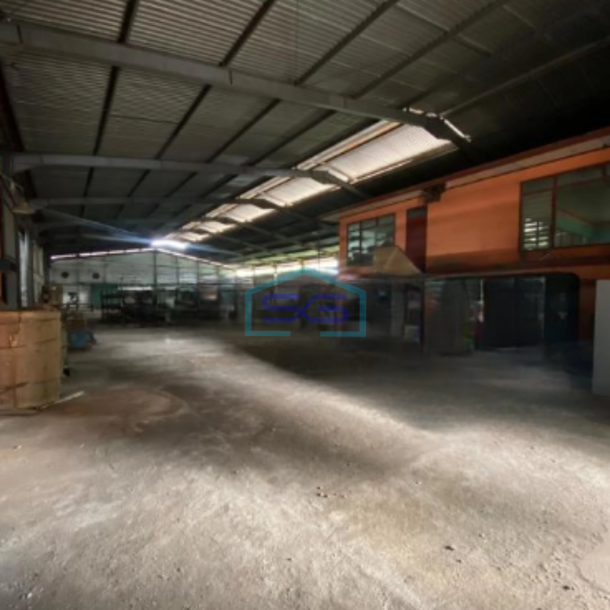 Dijual Gudang Lokasi Strategis, Akses Tol, Posisi Hook di Pluit Jakarta Utara LB 2300m2-4