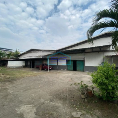 Dijual Gudang Lokasi Strategis, Akses Tol, Posisi Hook di Pluit Jakarta Utara LB 2300m2