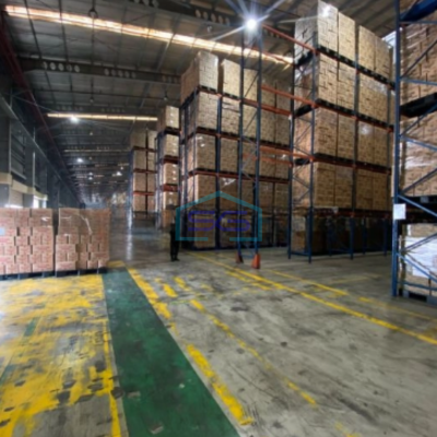 Disewakan Gudang Lokasi Strategis Dalam Kawasan Industri Cikarang Bekasi Loading Dock LB 25000m2-4