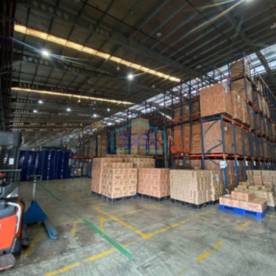 Disewakan Gudang Lokasi Strategis Dalam Kawasan Industri Cikarang Bekasi Loading Dock LB 25000m2-3
