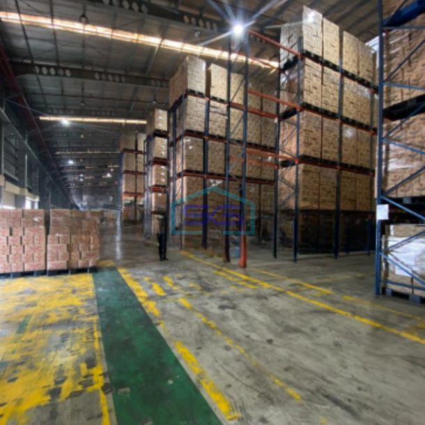 Disewakan Gudang Modern Dalam Kawasan Industri Di Cikarang Selatan Bekasis Luas Bangunan 6978 m²-2