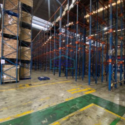 Disewakan Gudang Modern Dalam Kawasan Industri Di Cikarang Selatan Bekasis Luas Bangunan 6978 m²