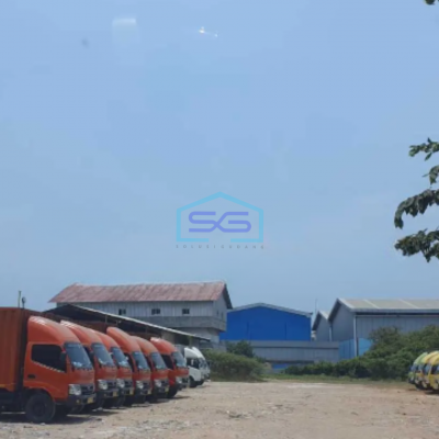 Dijual Tanah Lokasi Super Strategis Cocok Buat Gudang DI Kapuk Jakarta Utara Luas Tanah 7012 m²