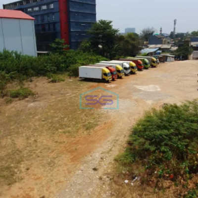 Dijual Tanah Lokasi Super Strategis Cocok Buat Gudang DI Kapuk Jakarta Utara Luas Tanah 7012 m²