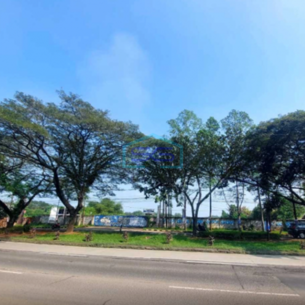 Dijual Tanah Lokasi Strategis Peruntukkan Industri Di Cikupa Tangerang Luas Tanah 73000 m²-1