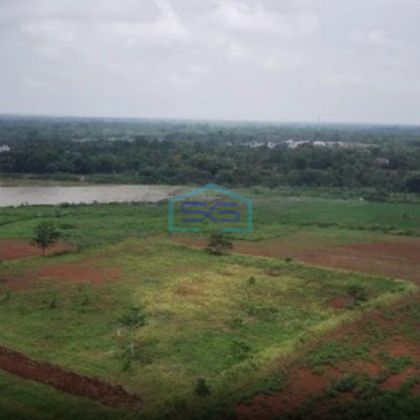 Dijual tanah Industri Kawasan Berkembang Di Subang Luas Tanah 15000 m²-1
