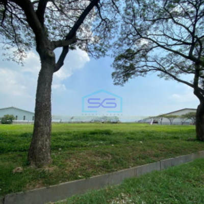 Dijual Tanah Dalam Kawasan Industri Di Marunda Jakarta Utara Luas Tanah 50000 m²