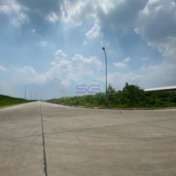 Dijual Tanah Dalam Kawasan Industri Di Marunda Jakarta Utara Luas Tanah 50000 m²-2