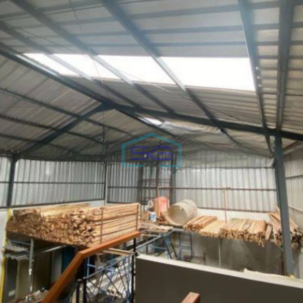 Dijual Ruko ada Gudang di Batununggal Bandung LT 275m2-1