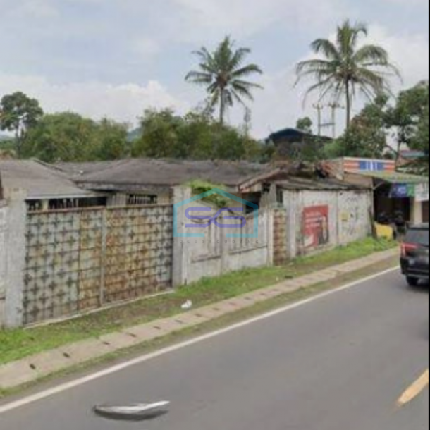 Dijual Tanah di Batujajar Bandung Barat SHM LT 1225 m²-1