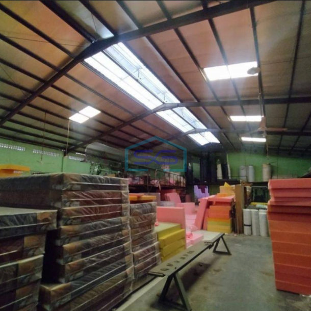 Dijual Gudang Bagus di Sayap Taman Kopo Indah Bandung LT 3515m2 SHM-3