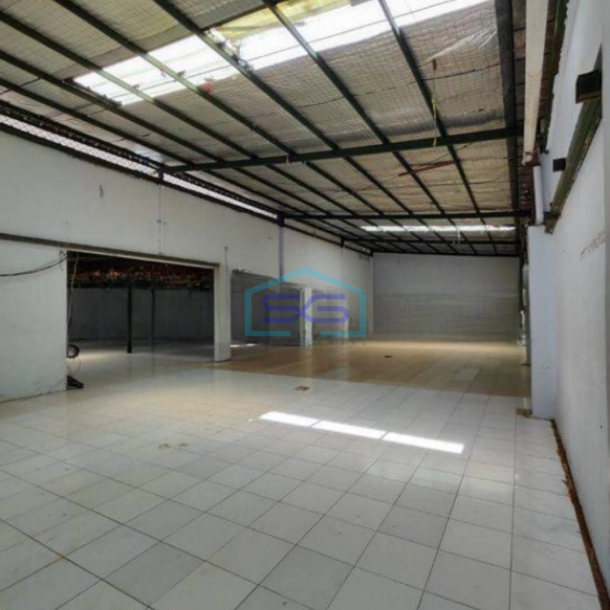 Dijual Gudang di Holis Bandung LT 618m2 SHM Bagus-1
