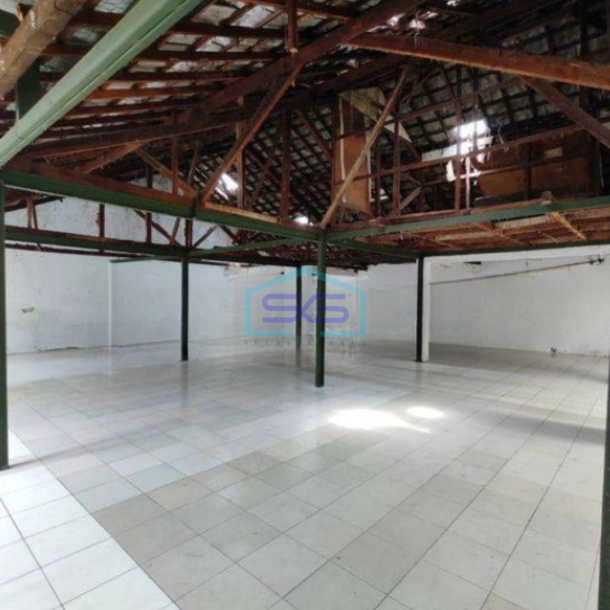 Dijual Gudang di Holis Bandung LT 618m2 SHM Bagus-3