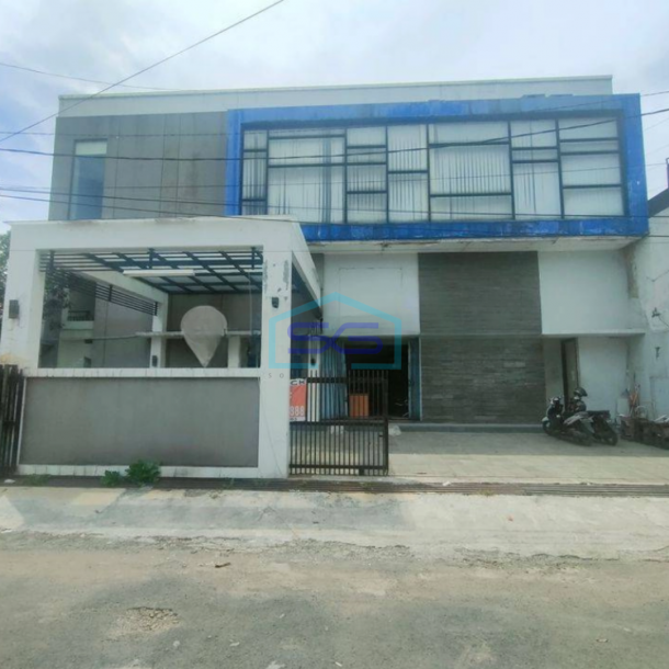 Dijual Gudang di Taman Kopo Indah Bandung LB 466m2-1