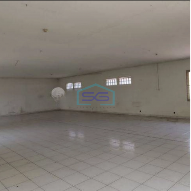 Dijual Gudang 2 Lantai di Holis Bandung SHM Akses Fuso LB 500m2-2