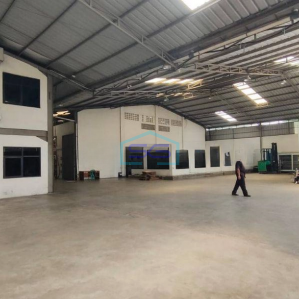 Disewakan Gudang Siap Pakai Taman Kopo Indah + Racking Bandung LT 2510m2-1