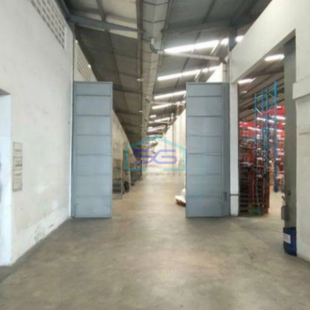 Disewakan Gudang Siap Pakai Taman Kopo Indah + Racking Bandung LT 2510m2-3