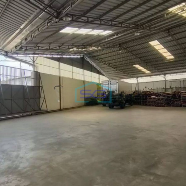 Disewakan Gudang Siap Pakai Taman Kopo Indah + Racking Bandung LT 2510m2-2