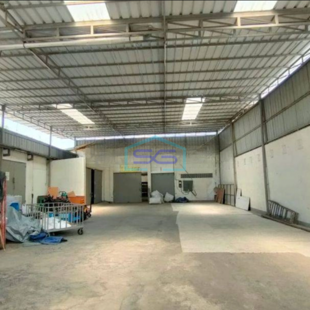 Disewakan Gudang Siap Huni Taman Kopo Indah 1 Bandung Kawasan Industri LT 1939m2-1