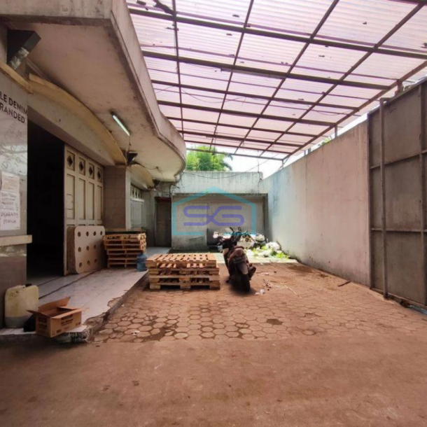 Disewakan Gudang di Holis Cigondewah Bandung Akses Kontainer 40 feet SHM Kawasan Industri-2