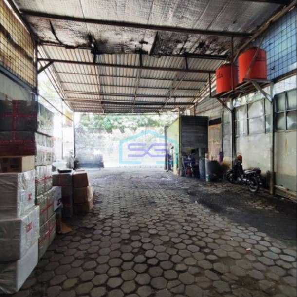 Dijual Ruang Usaha di Bandung LT 274m2-4