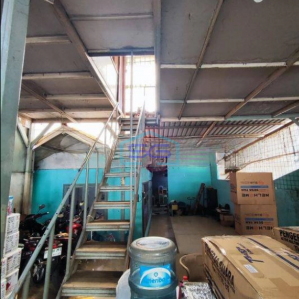 Dijual Ruang Usaha di Bandung LT 274m2-2