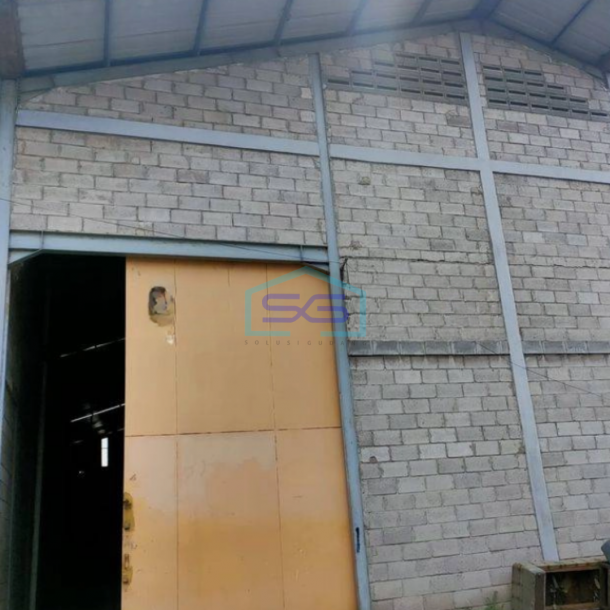 Disewakan Gudang Bersih di Komplek Pergudangan Jalan Sadang Kopo Bandung LT 700m2-1