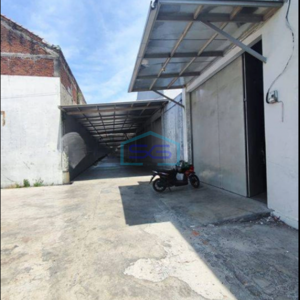 Disewakan Gudang Sukamenak Bandung Jalan Utama Siap Pakai Luas 180m2-3