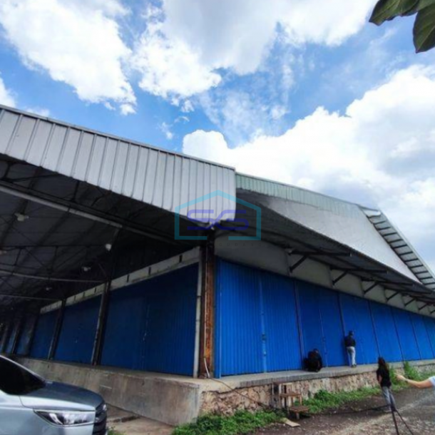 Disewakan Gudang Siap Pakai Moch Toha Bandung Luas 5050m2-1