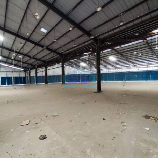 Disewakan Gudang Siap Pakai Moch Toha Bandung Luas 5050m2-3