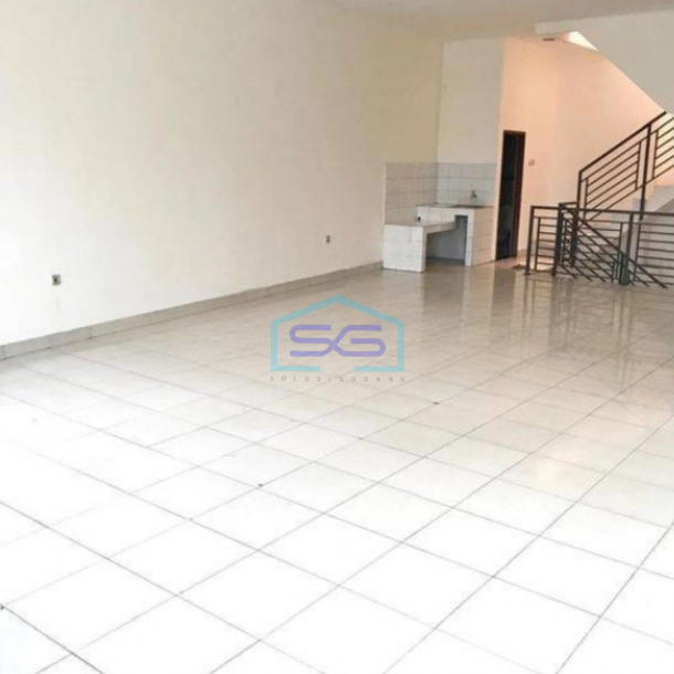 Dijual Ruko di Sudirman Bandung LB 220m2-3