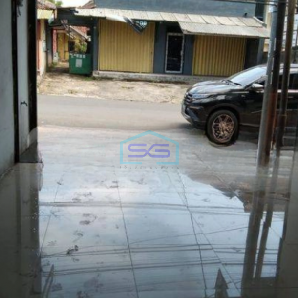Dijual Ruko 2 Lantai Strategis Siap Pakai Soreang Bandung SHM-3