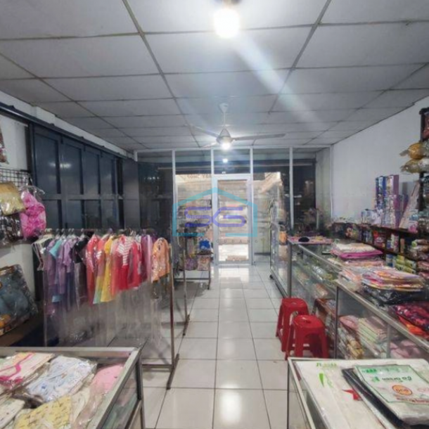 Disewakan Ruko Jalan Utama Mekarwangi Bandung 2 Lantai Siap Pakai LB 150m2-1