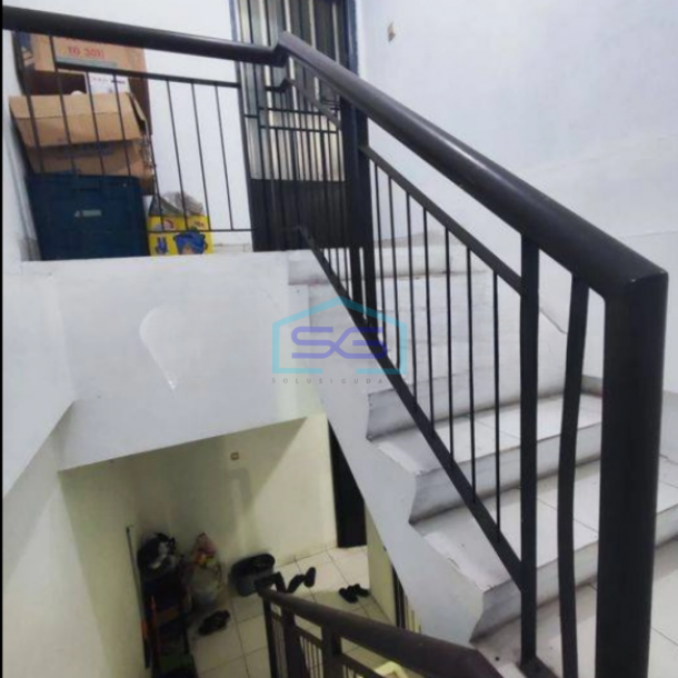Disewakan Ruko Jalan Utama Mekarwangi Bandung 2 Lantai Siap Pakai LB 150m2-2