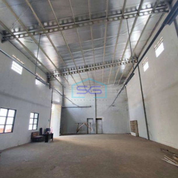 Disewakan Ruang Usaha di Sukamenak Bandung SHM LT 400m2-1