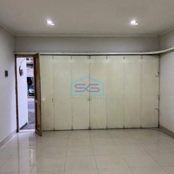 Disewakan Ruko 3 Lantai Di Bandung Siap Pakai LB 143m2-2