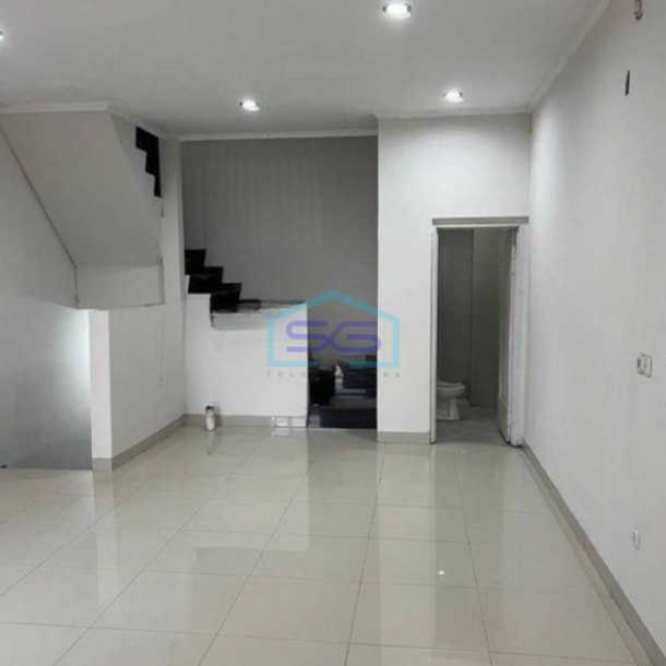 Disewakan Ruko 3 Lantai Di Bandung Siap Pakai LB 143m2-1