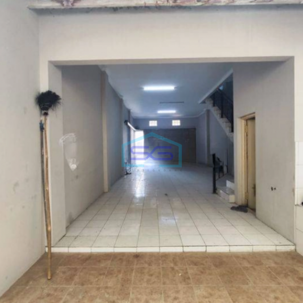 Disewakan Ruko Jalan Utama Sukamenak Bandung Siap Pakai Dekat Tol-4