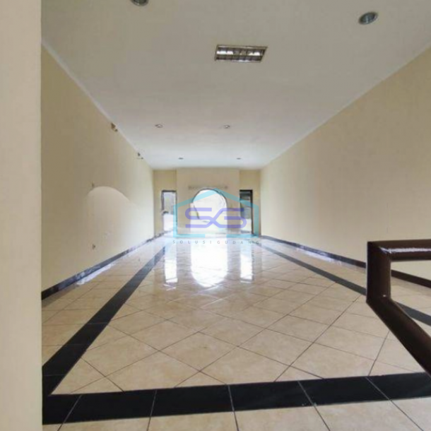 Disewakan Ruko Siap Pakai di Cihanjuang Bandung Sudah Renovasi SHM LB 150m2-1