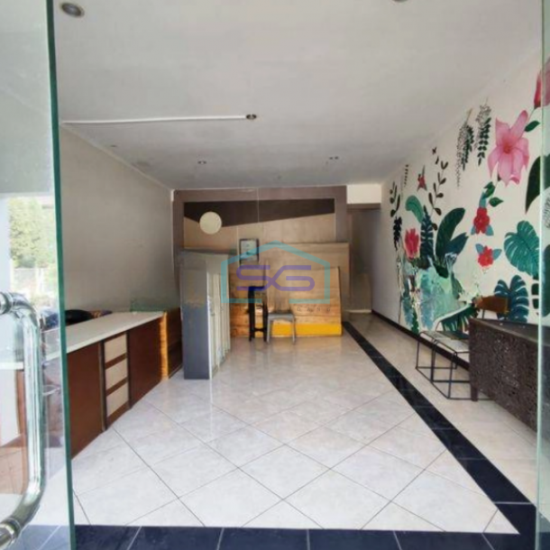 Disewakan Ruko Siap Pakai di Cihanjuang Bandung SHM LB 165m2-1