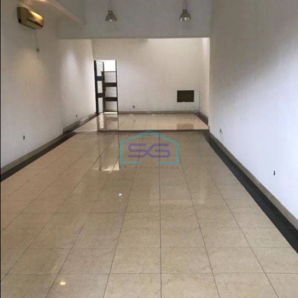 Disewakan Ruang Usaha Cocok Untuk Gudang di Bandung LB 160m2-1
