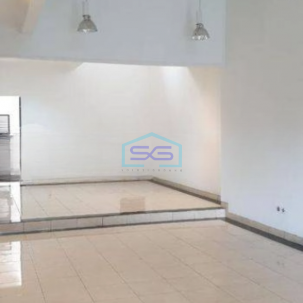 Disewakan Ruang Usaha Cocok Untuk Gudang di Bandung LB 160m2-2
