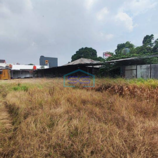Disewakan Tanah Strategis di Cimahi Bandung LT 1900m2-1