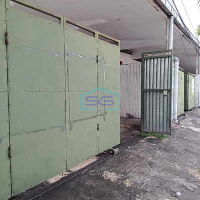Disewakan Gudang ( tersedia 7 unit )di Katamso, Waru Sidoarjo LB 225m2