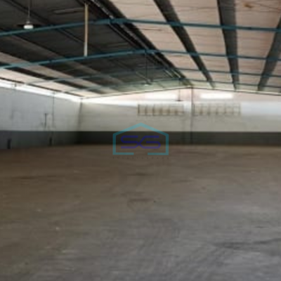 Disewakan Gudang di komplek pergudangan Rama Jaya di Raya bypass Juanda Sidoarjo-2