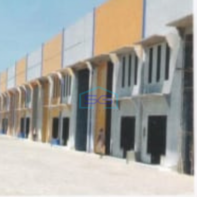 Disewakan Gudang di komplek pergudangan Rama Jaya di Raya bypass Juanda Sidoarjo