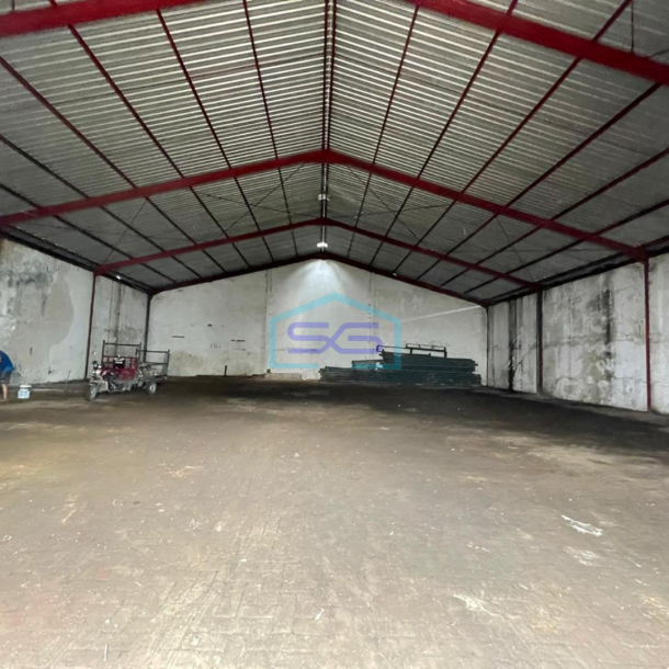 Dijual Gudang Komplek Pergudangan Surya Inti, Tambak Sawah Waru Sidoarjo Luas 552m2-1